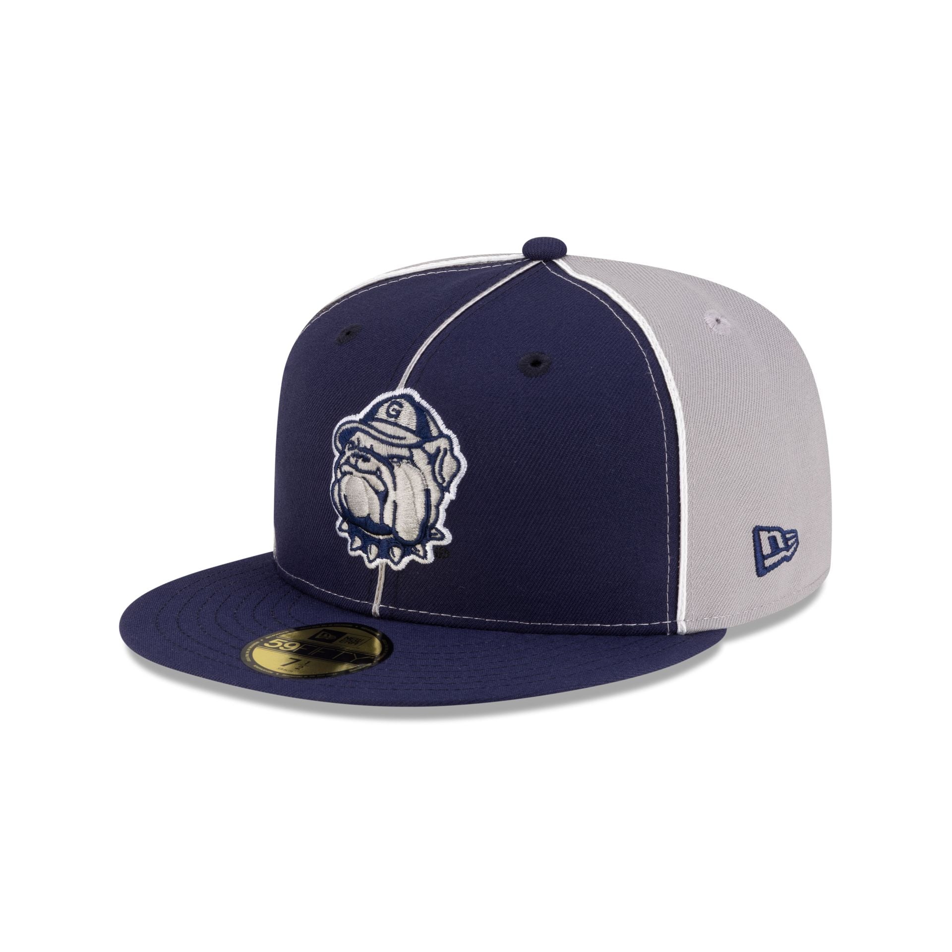 Just Caps College Pinwheel Georgetown Hoyas 59Fifty Fitted Hat