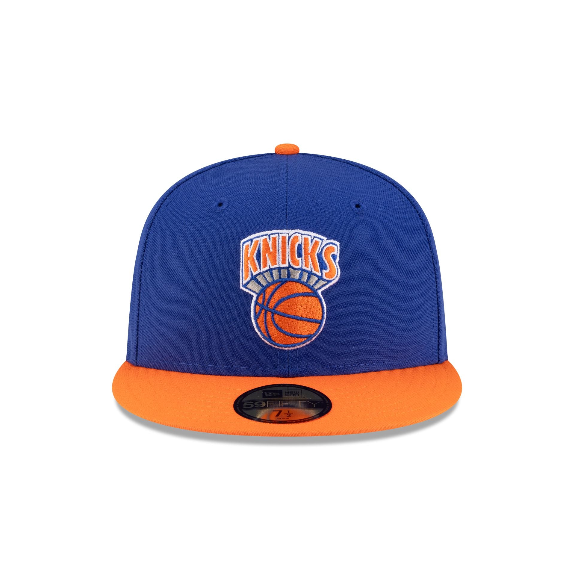 Alternative view of New York Knicks 1964-1992 Hardwood Classics Express 59Fifty Fitted Hat