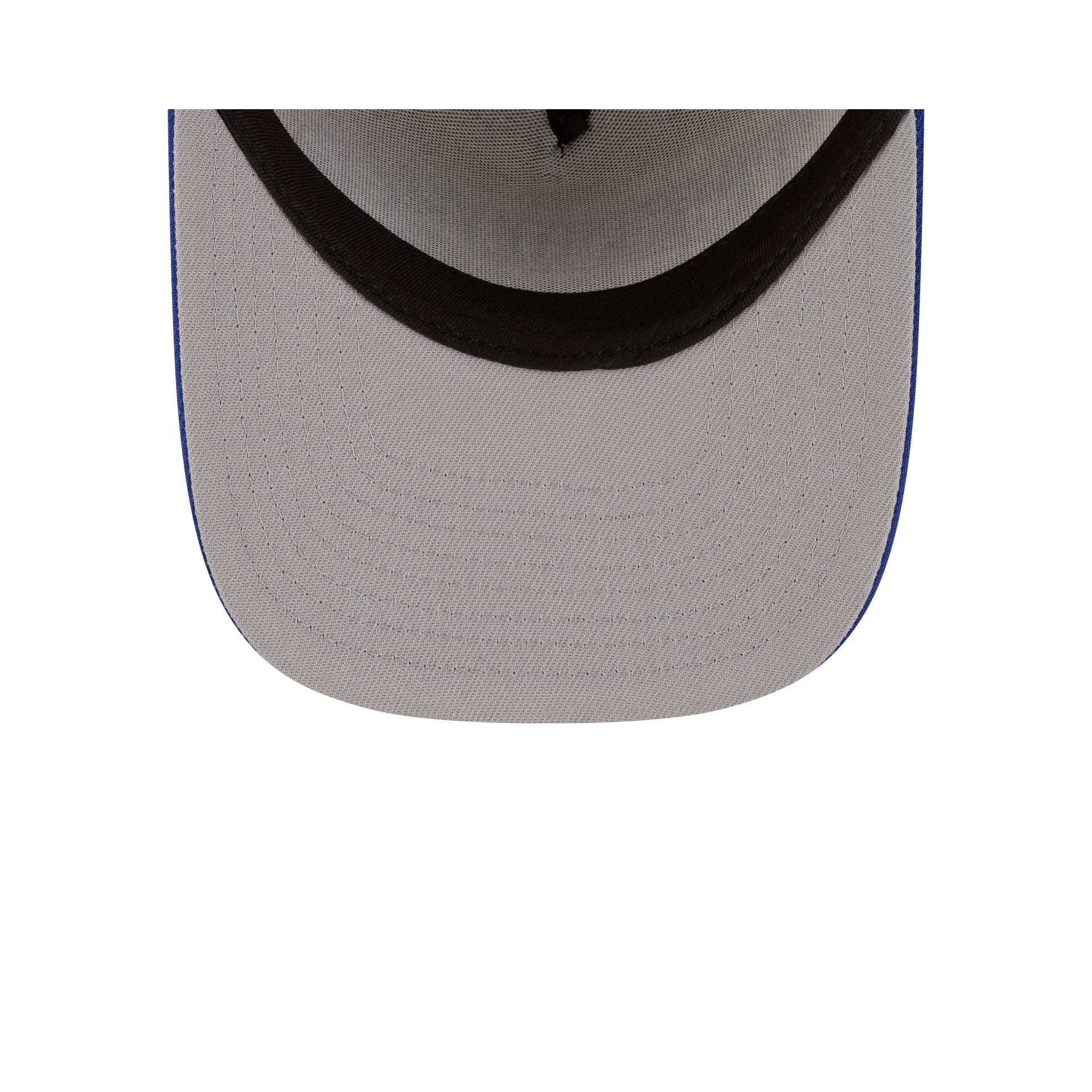 Minnesota Timberwolves 1989-1996 Hardwood Classics Liner Camel 9Fifty A-Frame Snapback Hat - Image 7