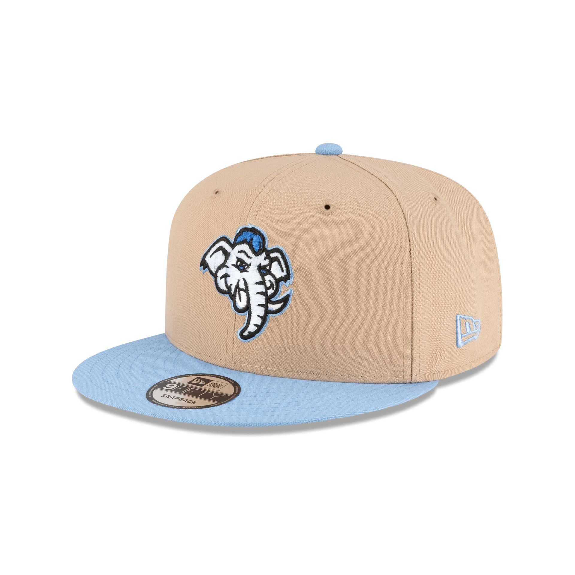 Utah Mammoth Tusky 9Fifty Snapback Hat