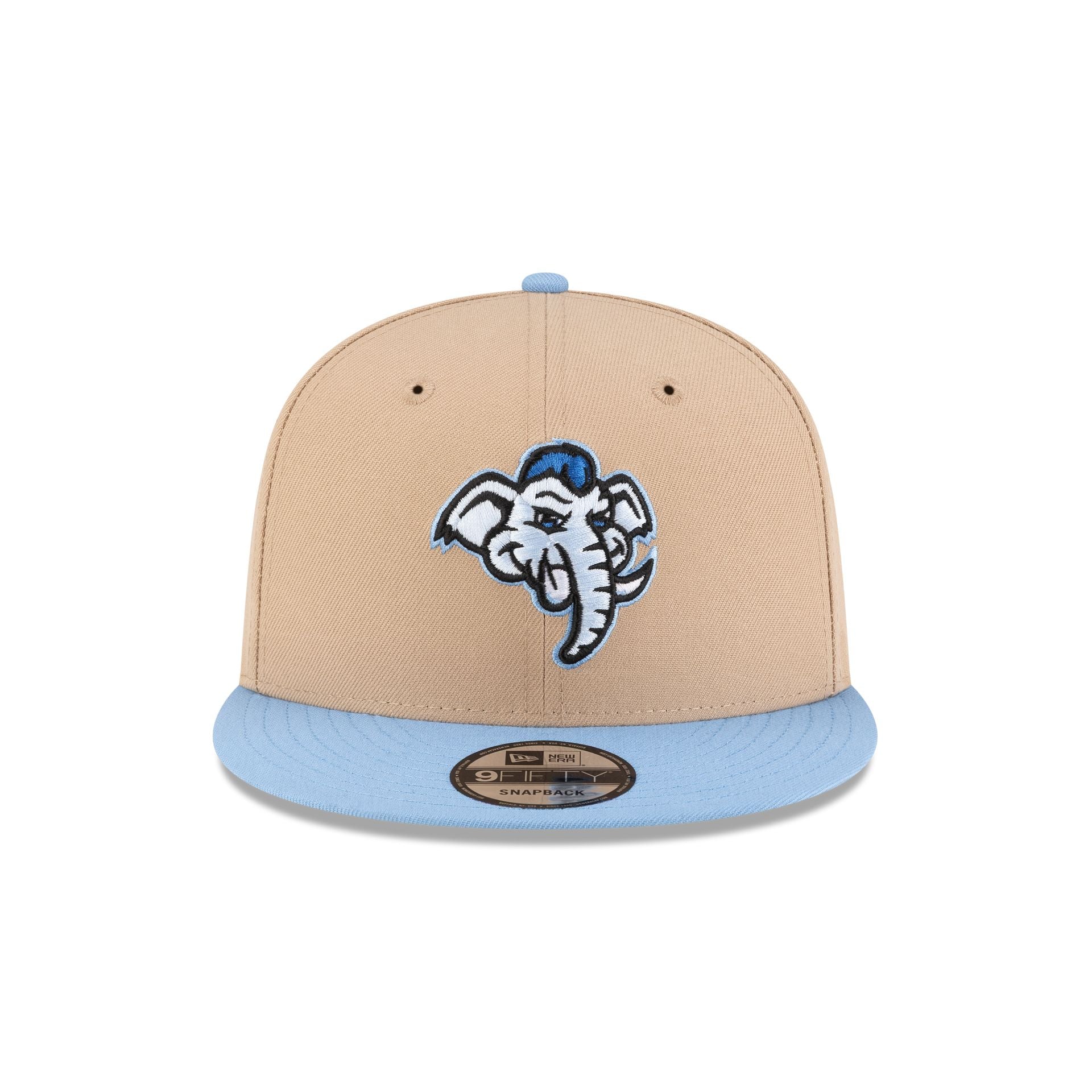 Alternative view of Utah Mammoth Tusky 9Fifty Snapback Hat