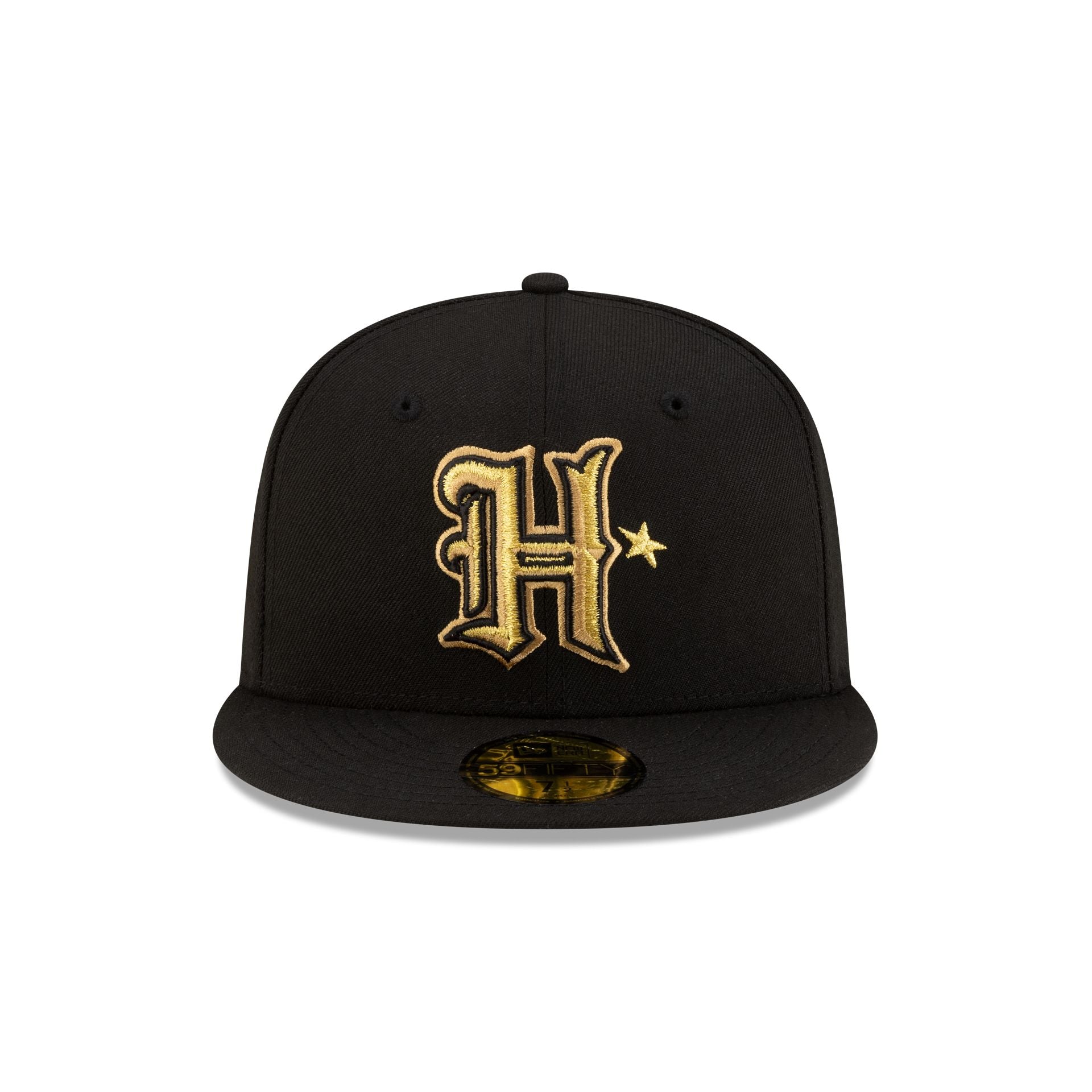 Alternative view of The Better Generation X Trill Burger X Houston Texans 59Fifty Fitted Hat