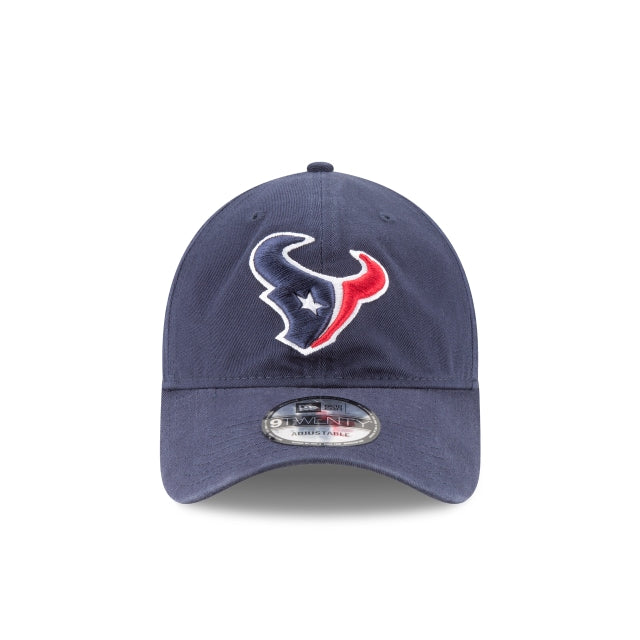 Alternative view of Houston Texans Core Classic 9Twenty Adjustable Hat