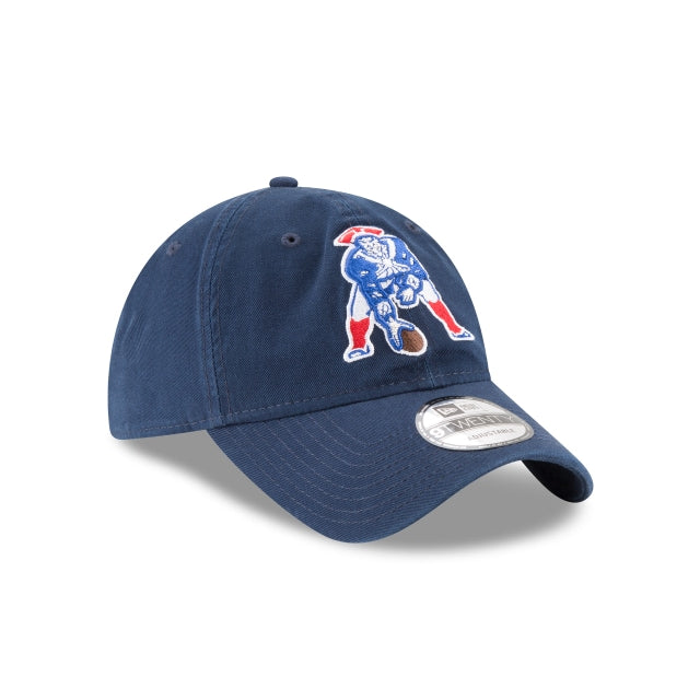 New England Patriots Core Classic 9Twenty Adjustable Hat - Image 3