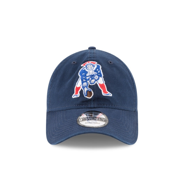 Alternative view of New England Patriots Core Classic 9Twenty Adjustable Hat