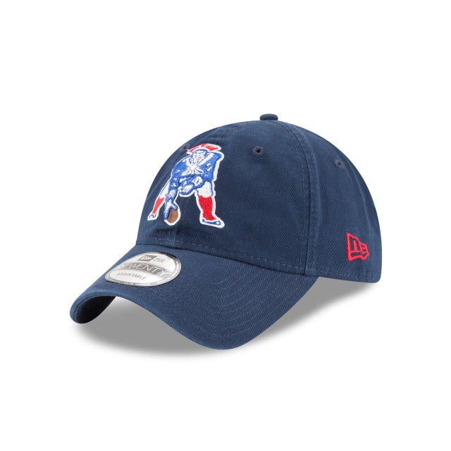 New England Patriots Core Classic 9Twenty Adjustable Hat