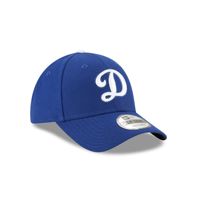 Alternative view of Los Angeles Dodgers The League 9Forty Adjustable Hat