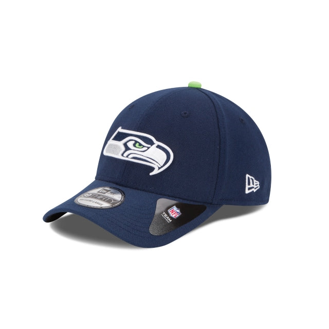 Seattle Seahawks Team Classic 39Thirty Stretch Fit Hat