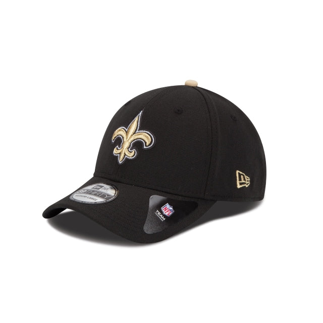 New Orleans Saints Team Classic 39Thirty Stretch Fit Hat