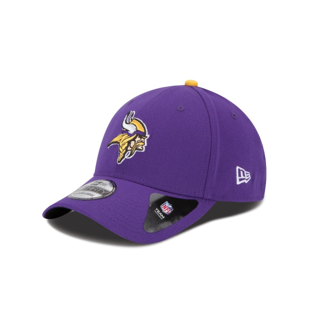Minnesota Vikings Team Classic 39Thirty Stretch Fit Hat