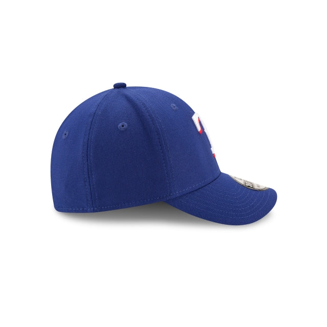 Texas Rangers Team Classic 39Thirty Stretch Fit Hat - Image 10