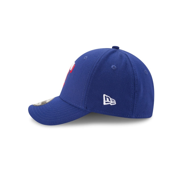 Texas Rangers Team Classic 39Thirty Stretch Fit Hat - Image 9