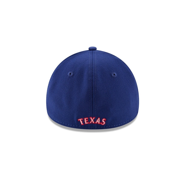 Texas Rangers Team Classic 39Thirty Stretch Fit Hat - Image 7
