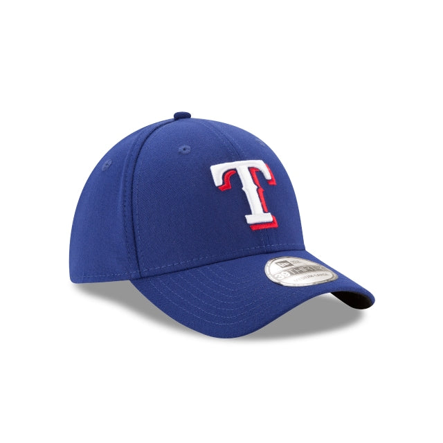Texas Rangers Team Classic 39Thirty Stretch Fit Hat - Image 5