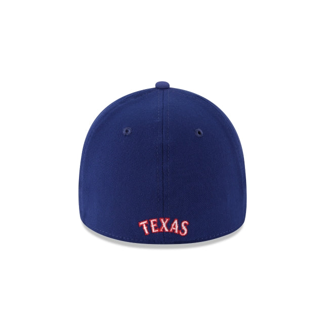 Texas Rangers Team Classic 39Thirty Stretch Fit Hat - Image 8