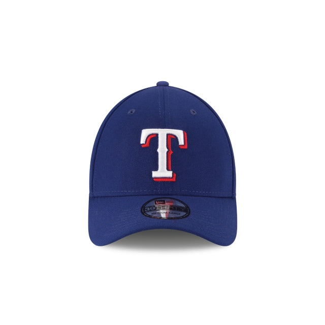 Texas Rangers Team Classic 39Thirty Stretch Fit Hat - Image 4