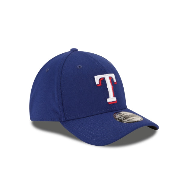 Texas Rangers Team Classic 39Thirty Stretch Fit Hat - Image 6