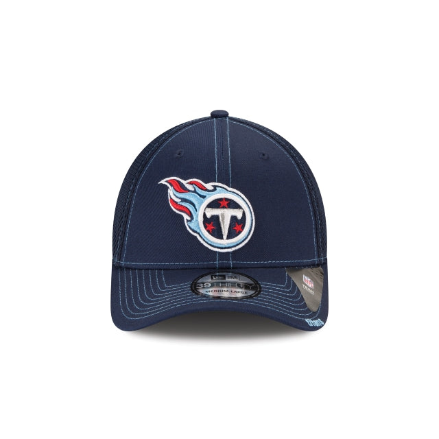 Alternative view of Tennessee Titans Neo 39Thirty Stretch Fit Hat