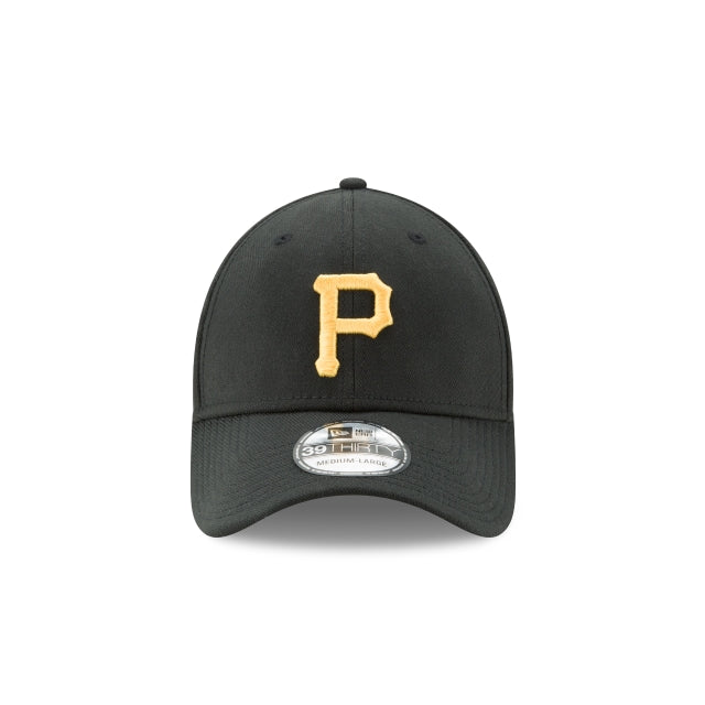 Alternative view of Pittsburgh Pirates Team Classic 39Thirty Stretch Fit Hat