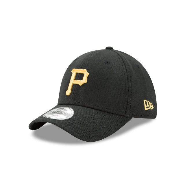 Pittsburgh Pirates Team Classic 39Thirty Stretch Fit Hat