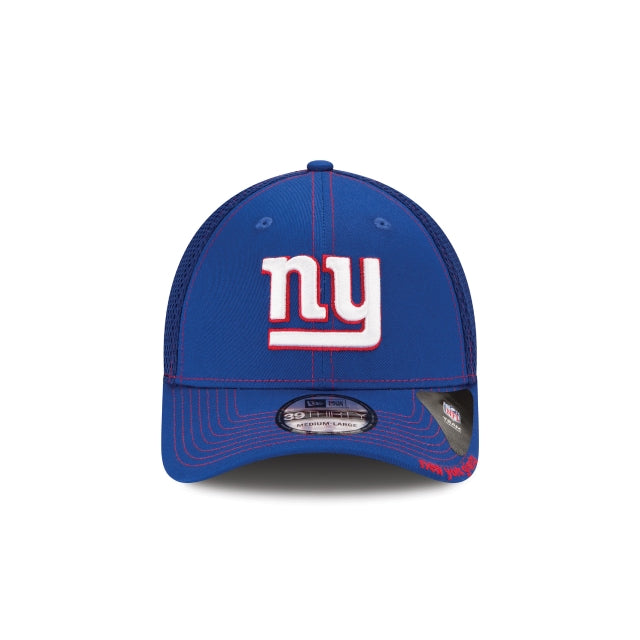 Alternative view of New York Giants Neo 39Thirty Stretch Fit Hat