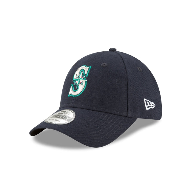 Seattle Mariners The League 9Forty Adjustable Hat