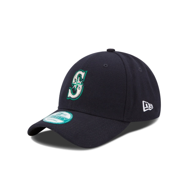 Alternative view of Seattle Mariners The League 9Forty Adjustable Hat