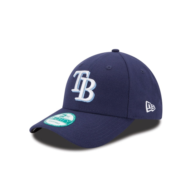 Alternative view of Tampa Bay Rays The League 9Forty Adjustable Hat