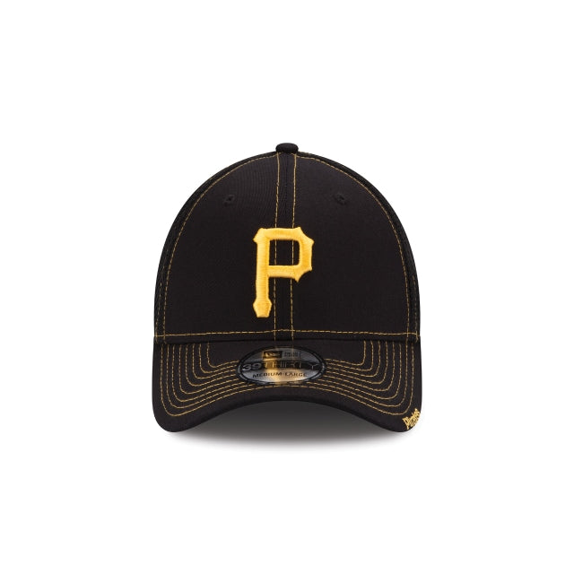 Alternative view of Pittsburgh Pirates Neo 39Thirty Stretch Fit Hat