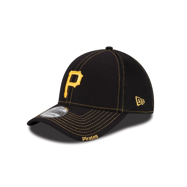 Pittsburgh Pirates Neo 39Thirty Stretch Fit Hat