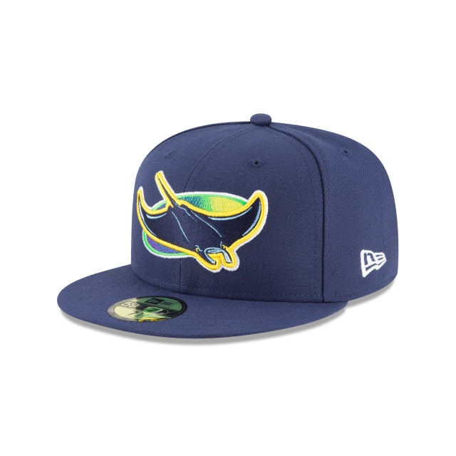 Tampa Bay Rays Authentic Collection Alt 59Fifty Fitted Hat