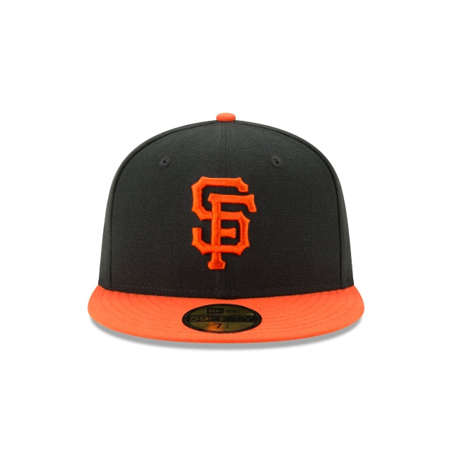 Alternative view of San Francisco Giants Authentic Collection Alt 59Fifty Fitted Hat