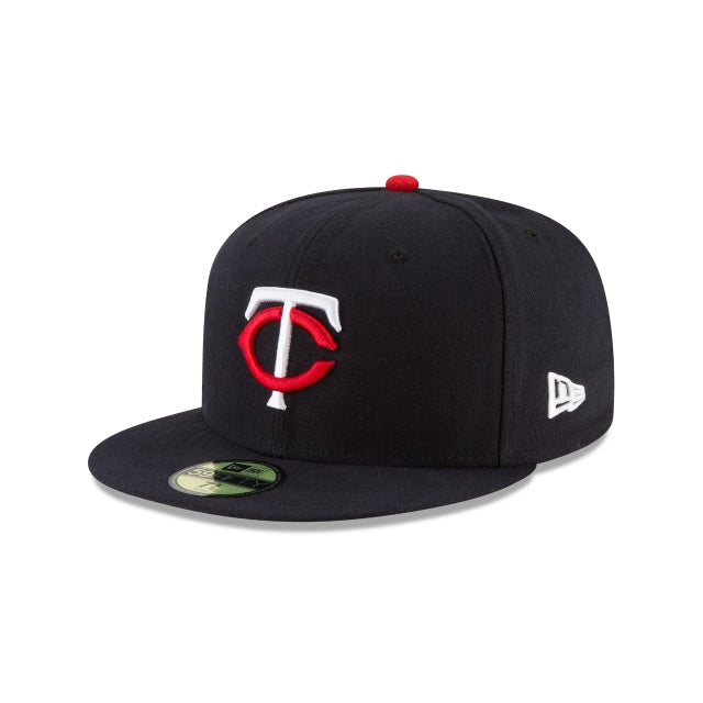 Minnesota Twins Authentic Collection 59Fifty Fitted Hat