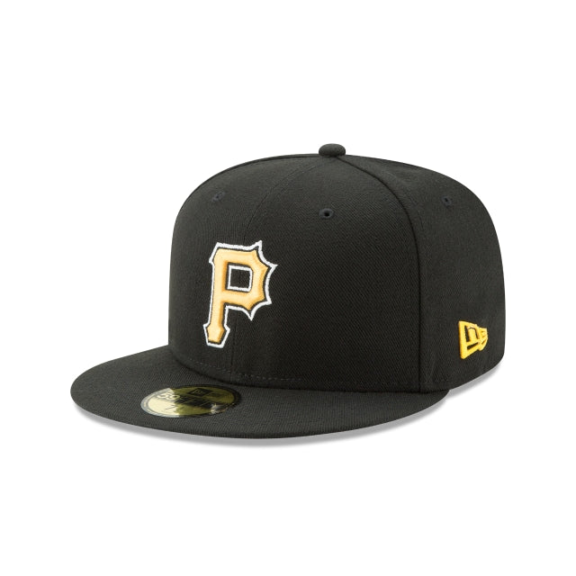 Pittsburgh Pirates Authentic Collection Alt 59Fifty Fitted Hat
