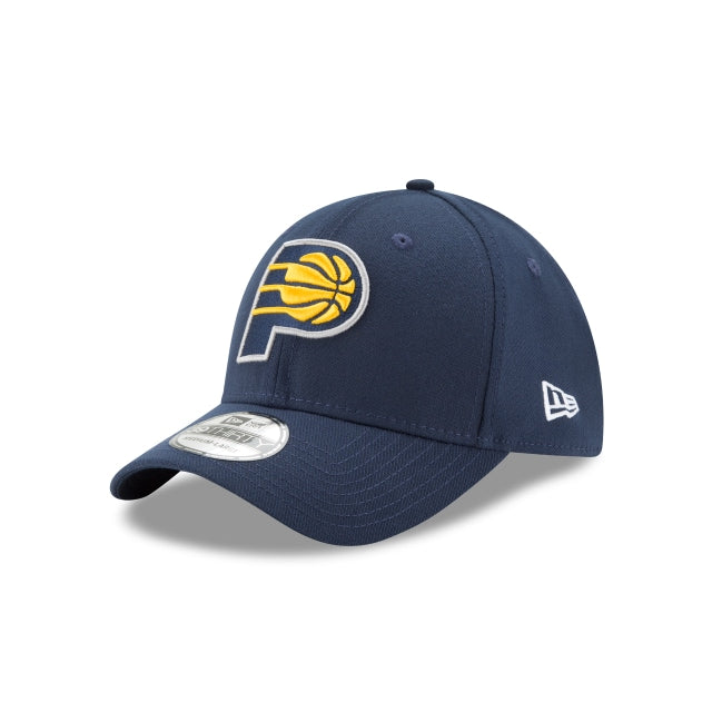 Indiana Pacers Team Classic 39Thirty Stretch Fit Hat