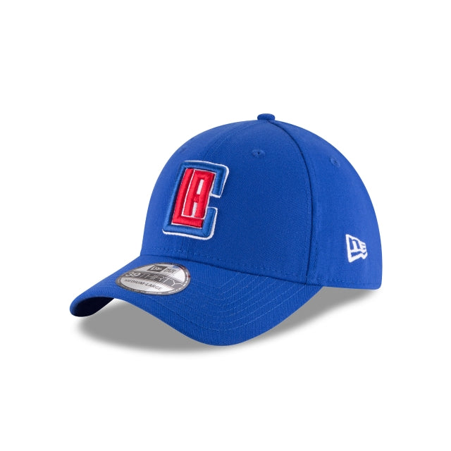 Los Angeles Clippers Team Classic 39Thirty Stretch Fit Hat