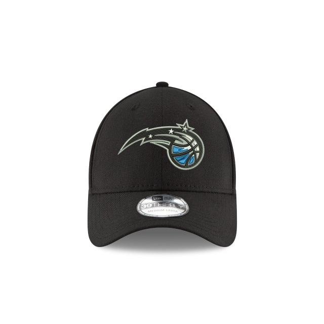 Alternative view of Orlando Magic Team Classic 39Thirty Stretch Fit Hat