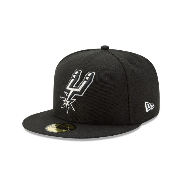 San Antonio Spurs Team Color 59Fifty Fitted Hat