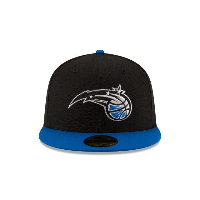 Alternative view of Orlando Magic 2Tone 59Fifty Fitted Hat