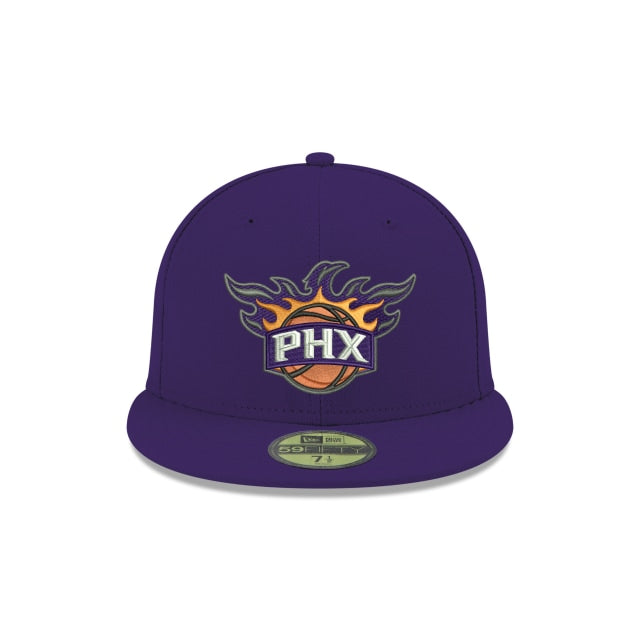 Alternative view of Phoenix Suns Team Color 59Fifty Fitted Hat