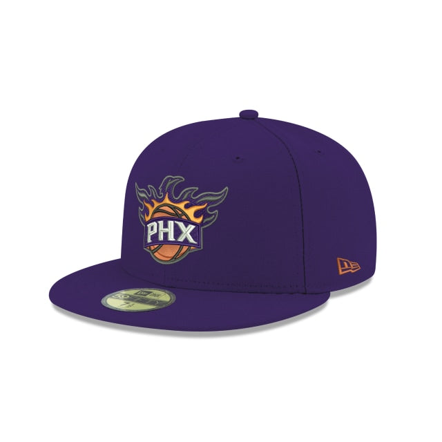 Phoenix Suns Team Color 59Fifty Fitted Hat
