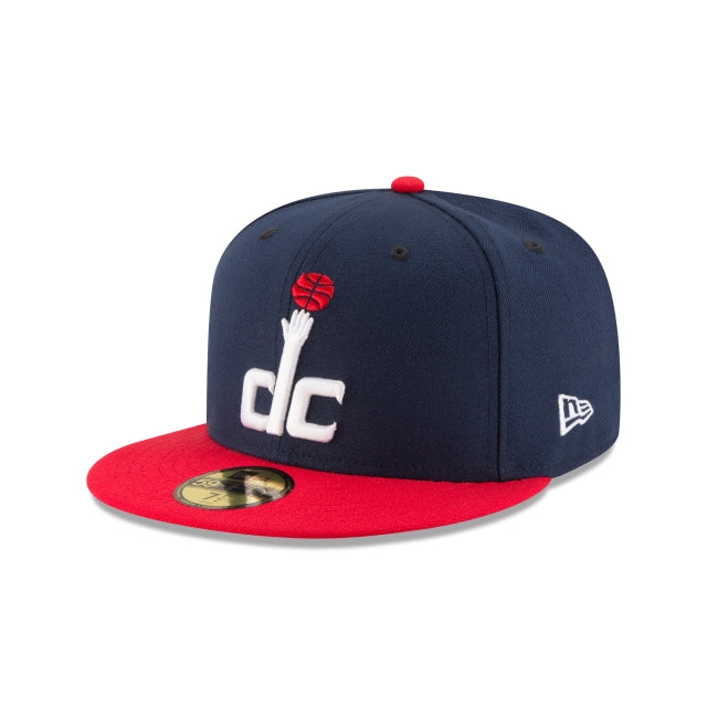 Washington Wizards 2Tone 59Fifty Fitted Hat