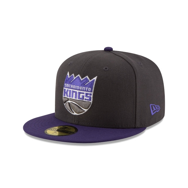 Sacramento Kings 2Tone 59Fifty Fitted Hat