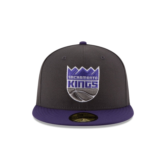 Alternative view of Sacramento Kings 2Tone 59Fifty Fitted Hat