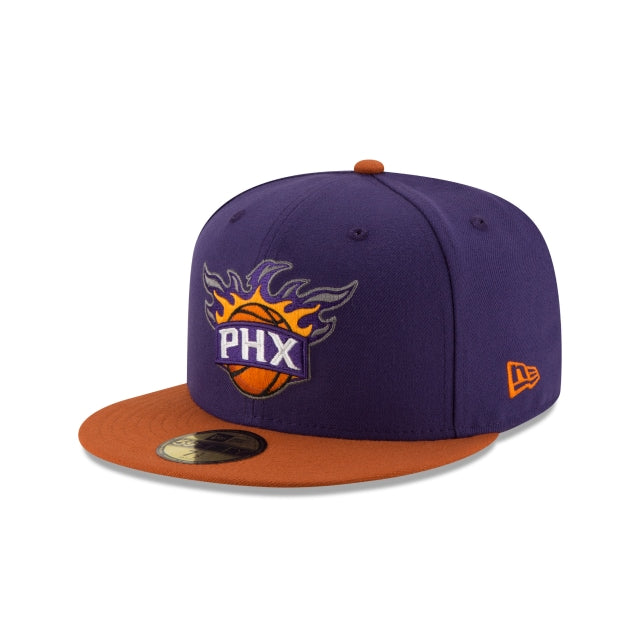Phoenix Suns 2Tone 59Fifty Fitted Hat