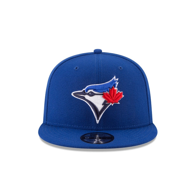 Alternative view of Toronto Blue Jays Team Color Basic 9Fifty Snapback Hat