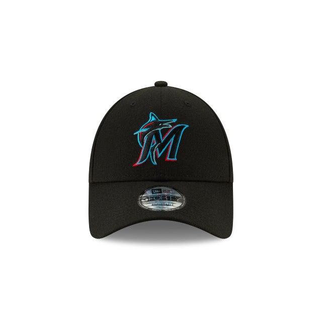 Alternative view of Miami Marlins 2019 The League 9Forty Adjustable Hat