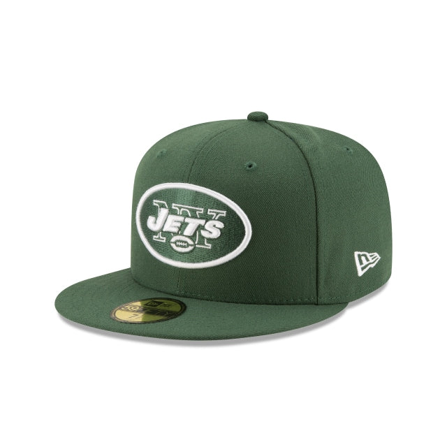 New York Jets 59Fifty Fitted Hat