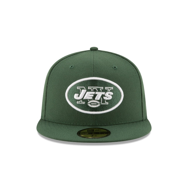 Alternative view of New York Jets 59Fifty Fitted Hat