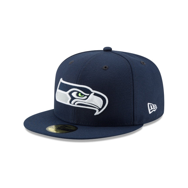 Seattle Seahawks 59Fifty Fitted Hat